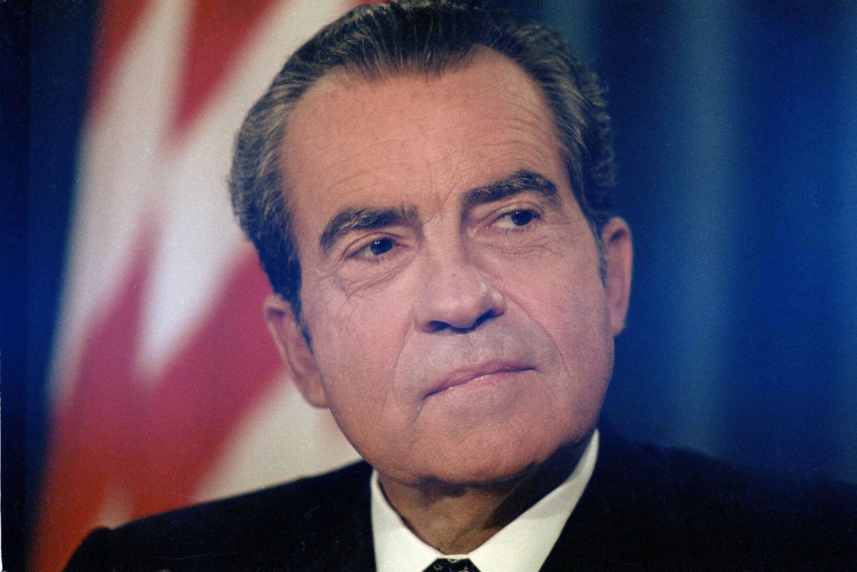 1973: Richard Nixon